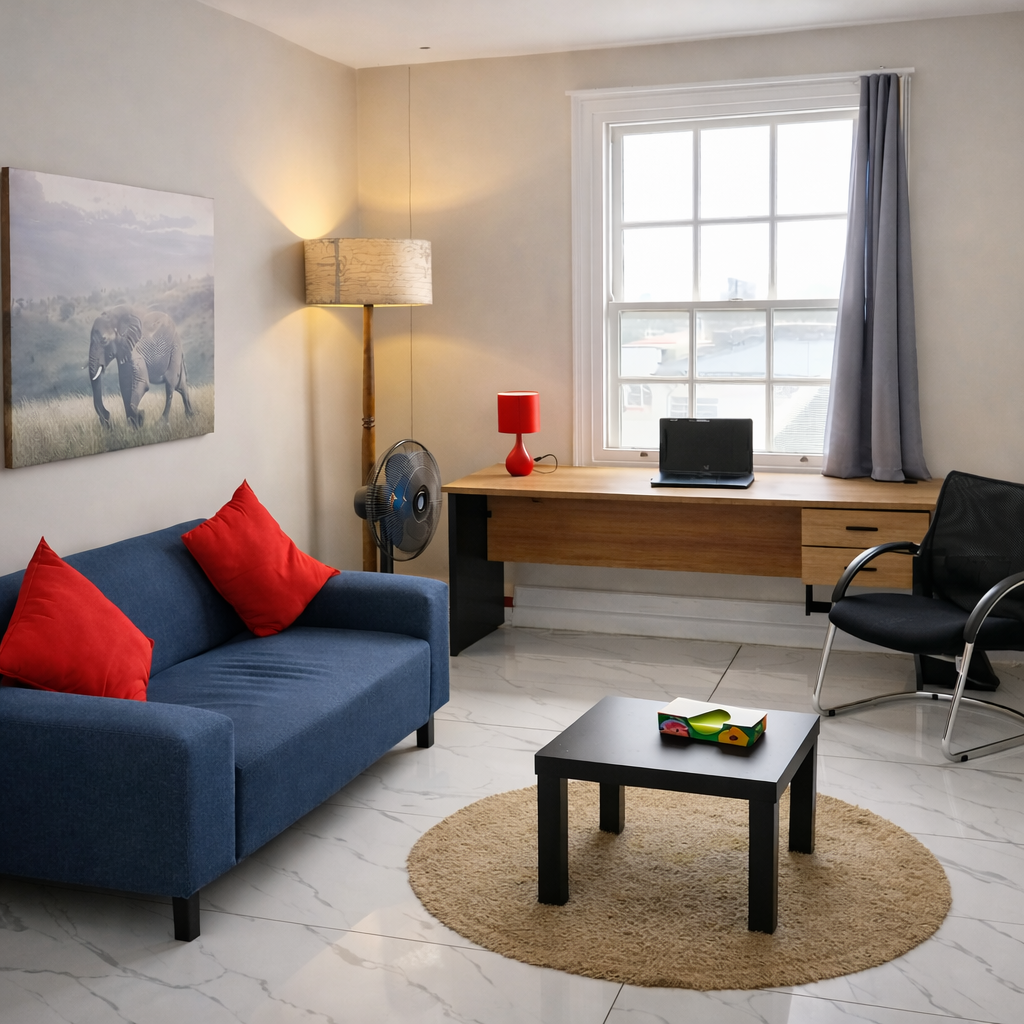 Therapy space